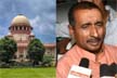 Ex MLA Kuldeep Sengar to stay in jail, Supreme Court stays bail in Unnao case